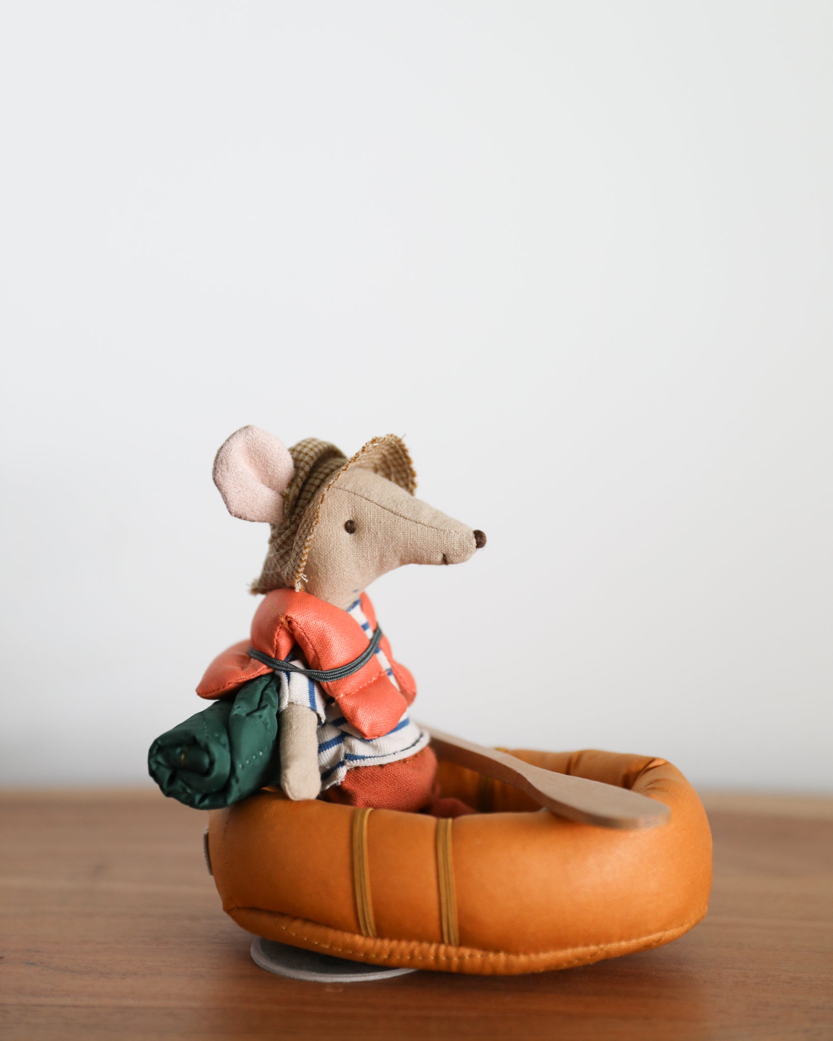 Maileg | Rubber Boat for Mouse