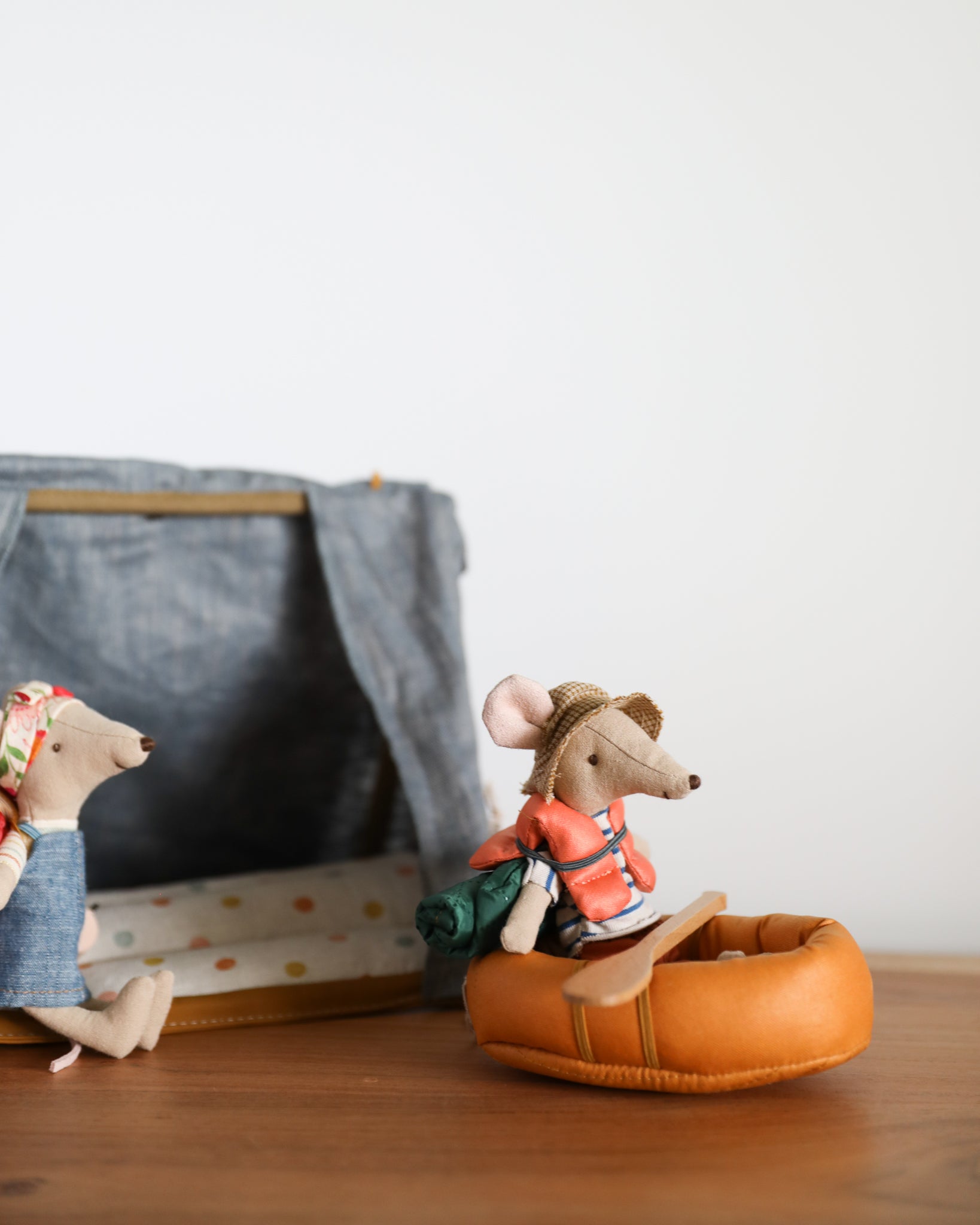 Maileg | Rubber Boat for Mouse