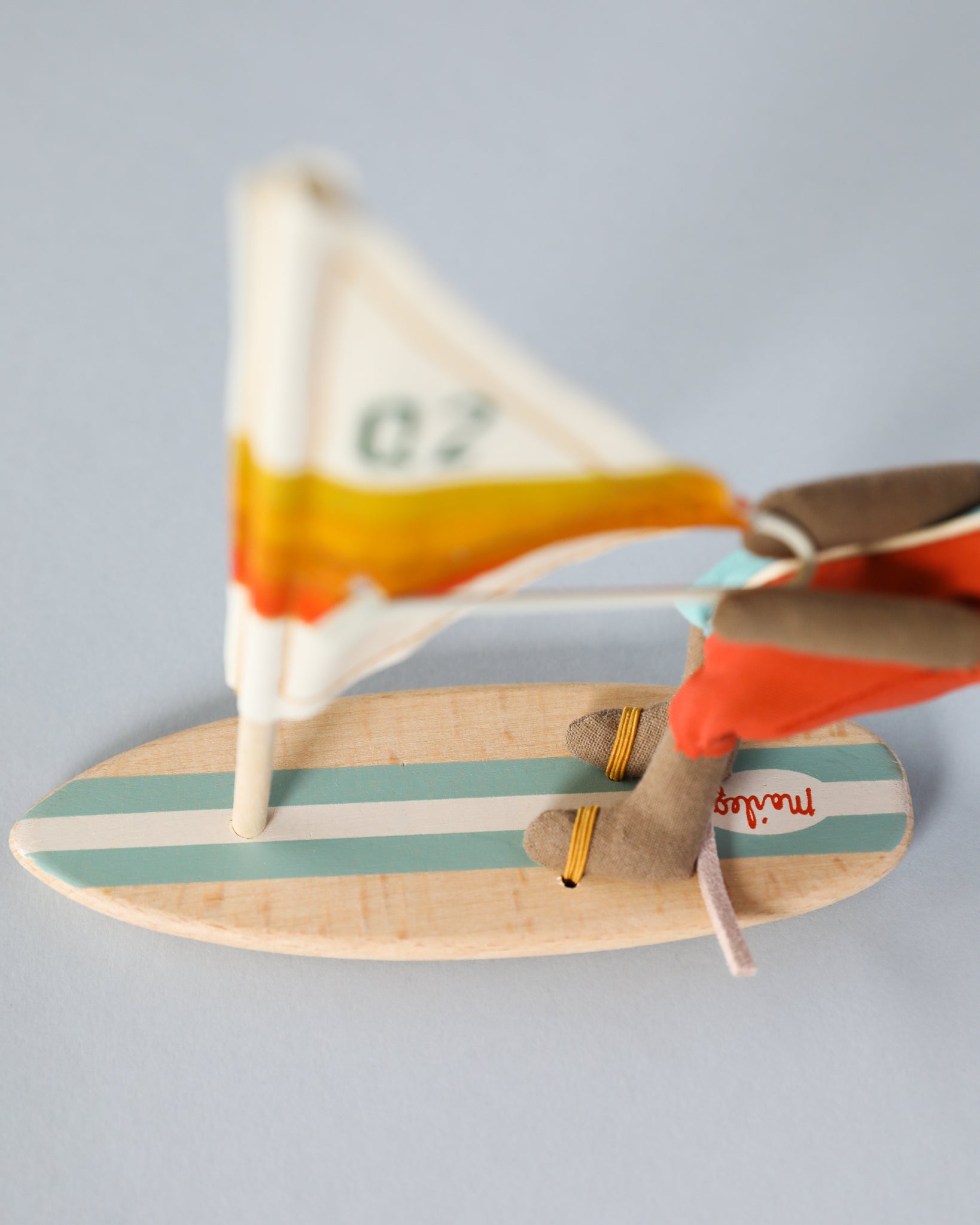 Maileg | Beach Mice, Surfer Big Brother