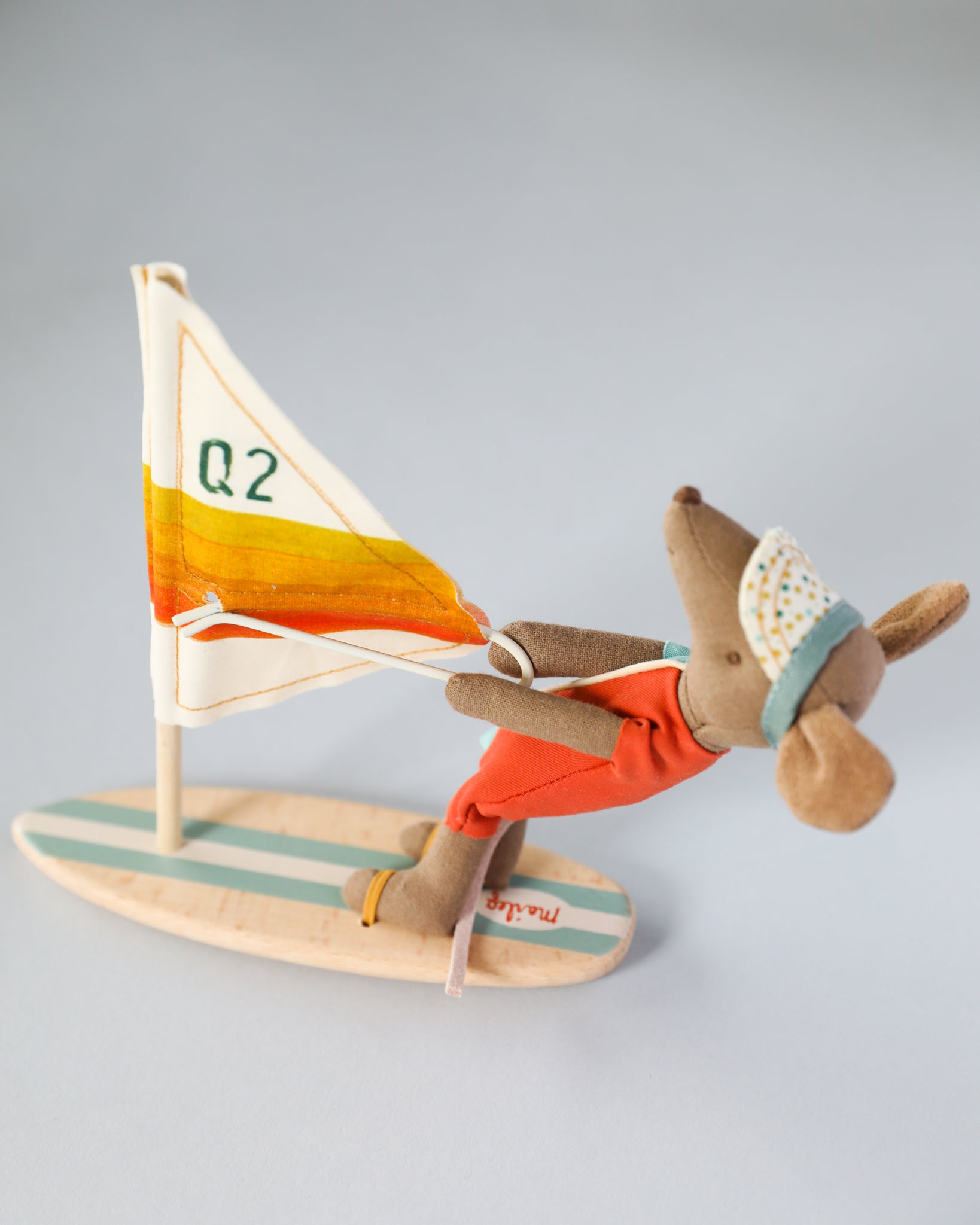 Maileg | Beach Mice, Surfer Big Brother