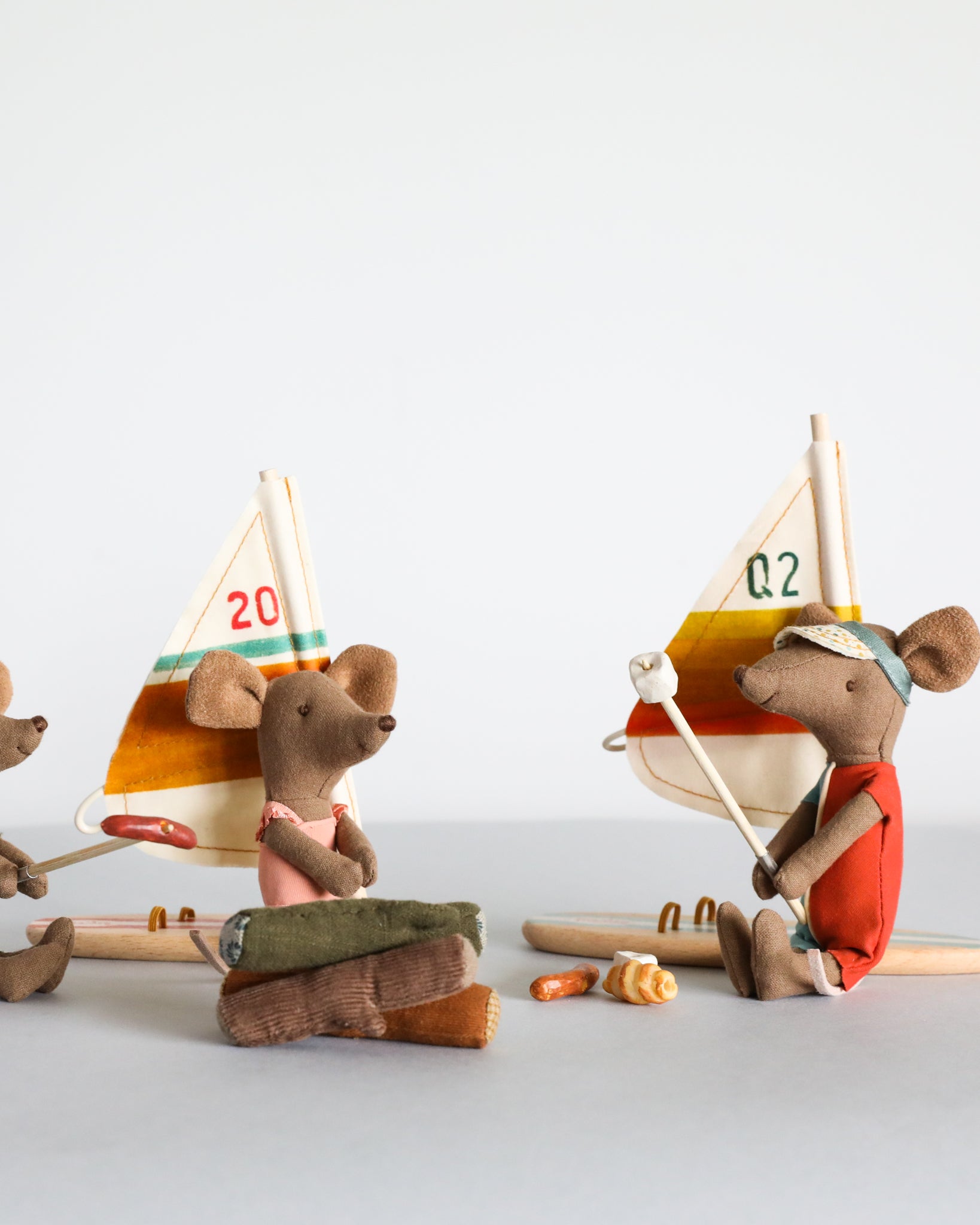 Maileg | Bonfire Playset