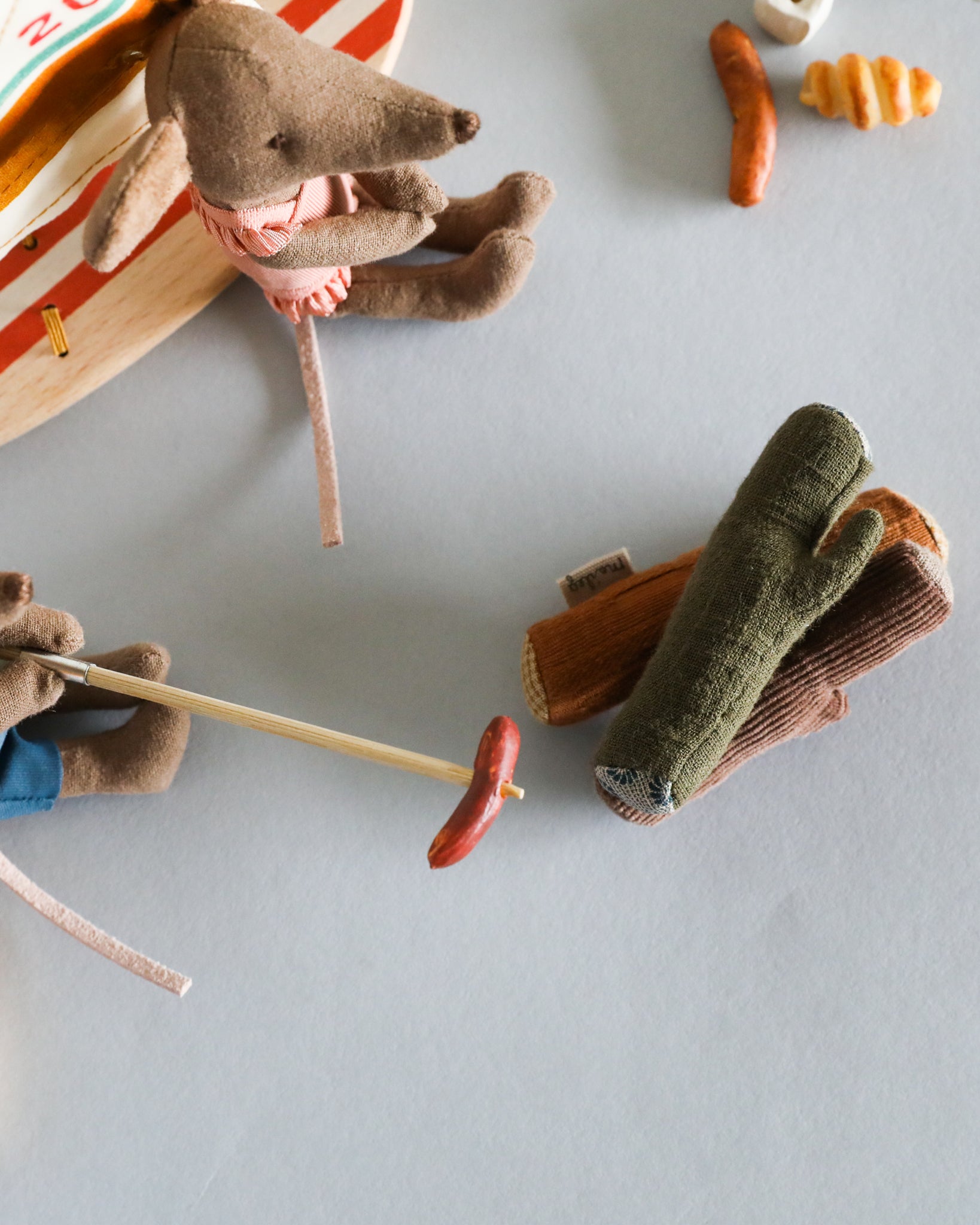 Maileg | Bonfire Playset