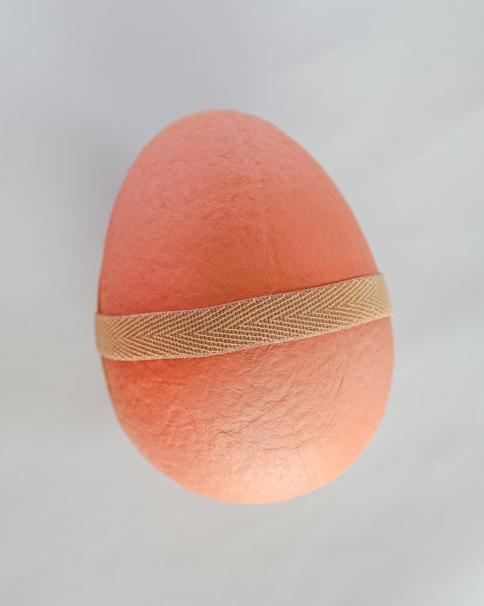 Maileg | Gantosaurus in Egg, Small - Old Rose