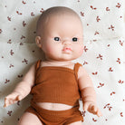 Minikane Doll - Asian Baby Girl Doll