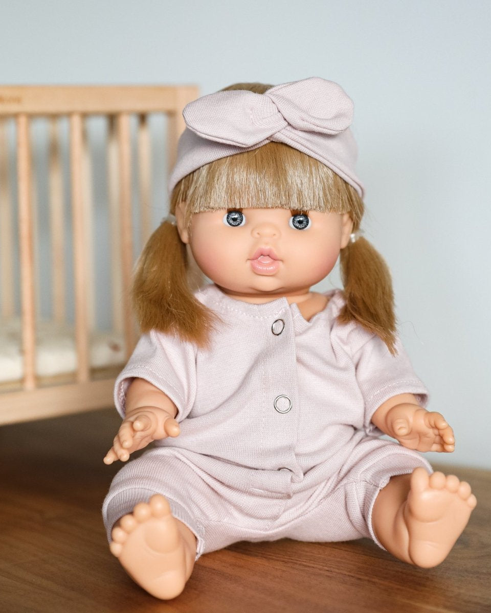 Minikane Doll - Yze Baby Girl Doll