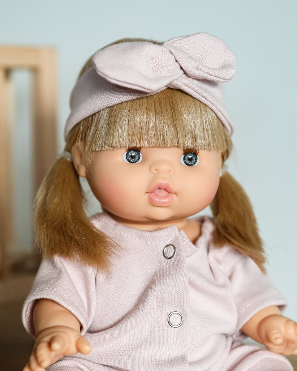 Minikane Doll - Yze Baby Girl Doll
