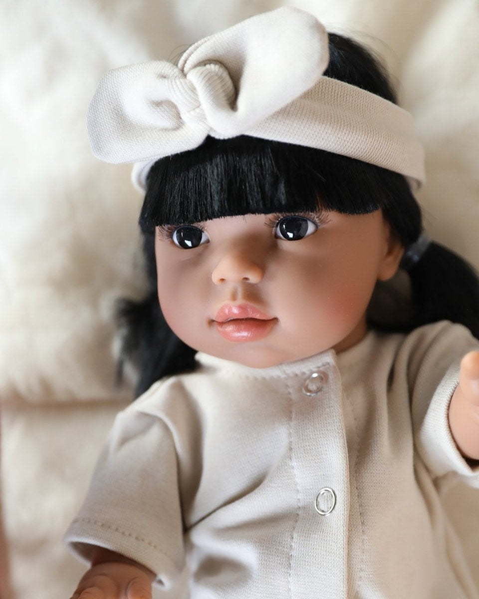 Minikane Doll - Latika Baby Girl Doll