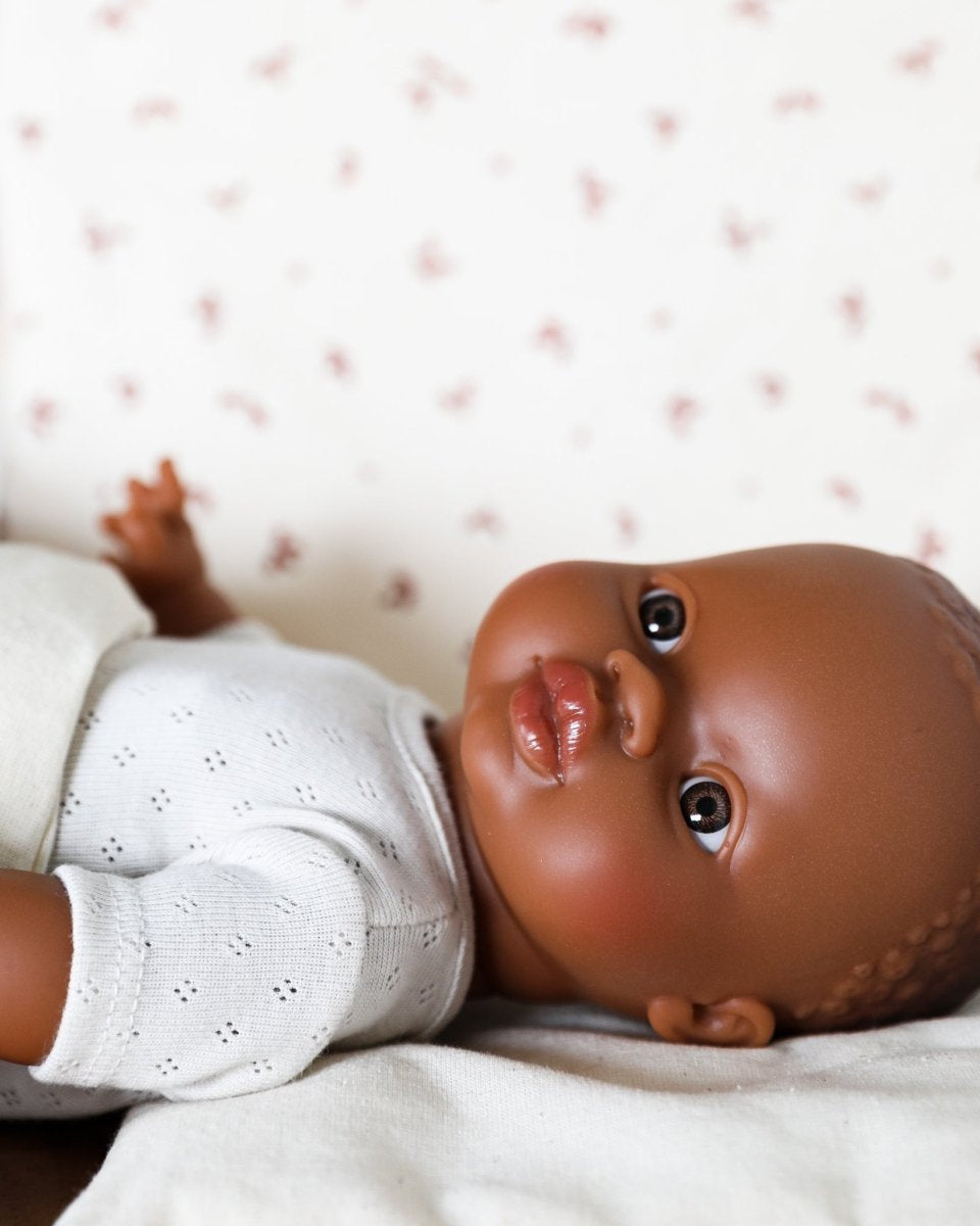 Minikane Doll - African Baby Boy Doll