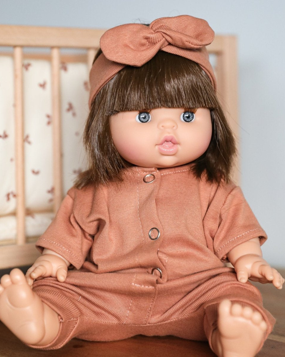 Minikane Doll - Chloe Baby Girl Doll