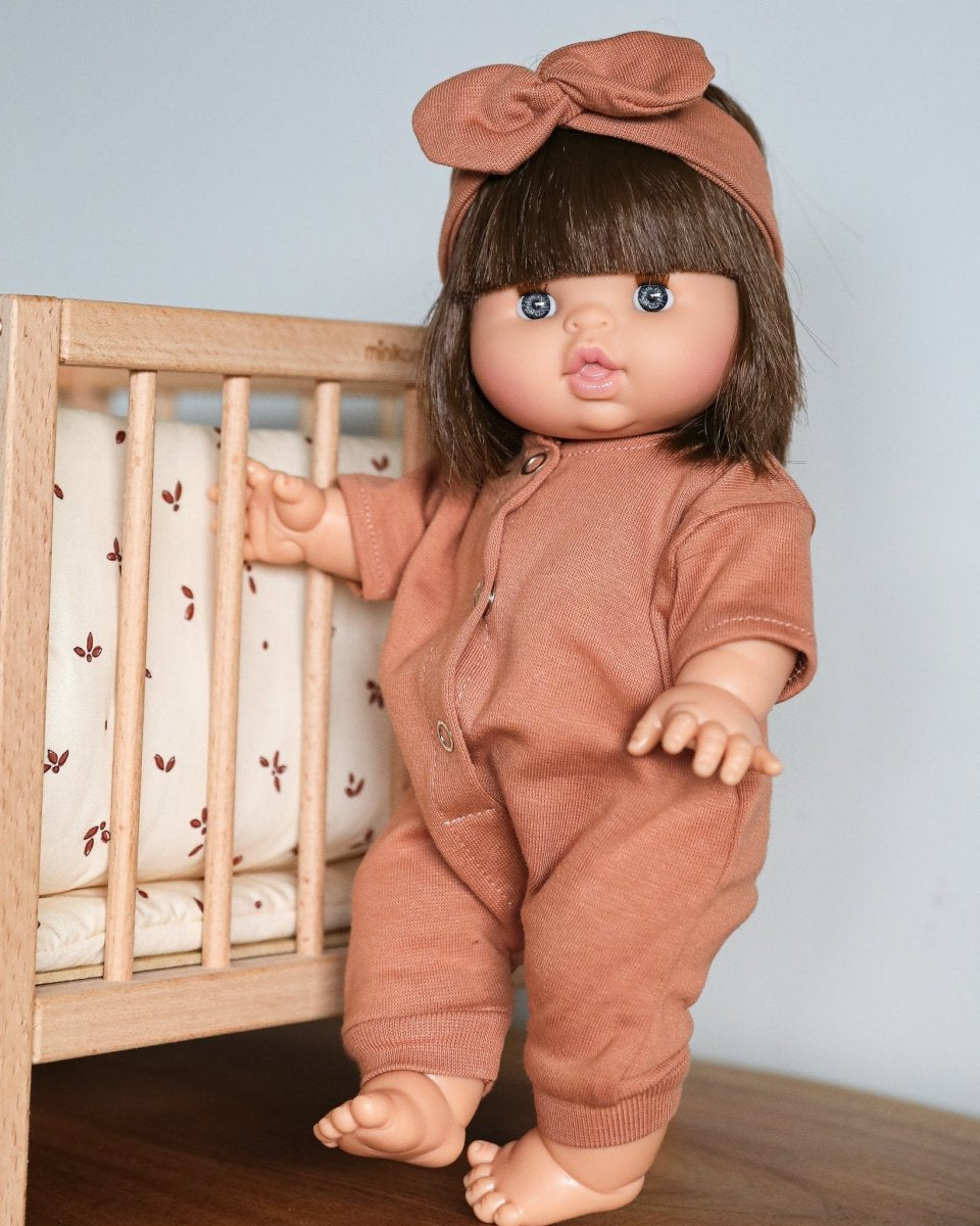 Minikane Doll - Chloe Baby Girl Doll