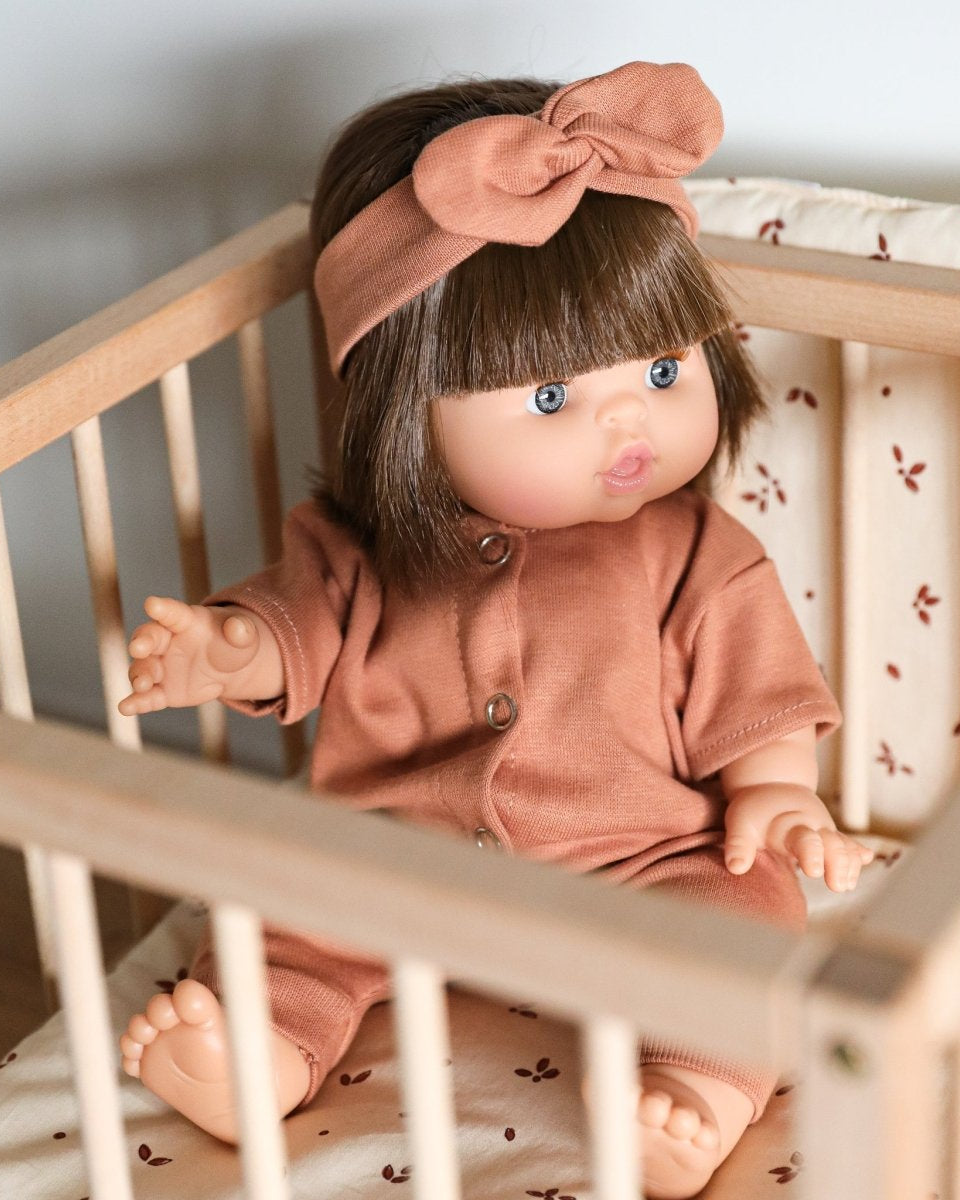 Minikane Doll - Chloe Baby Girl Doll