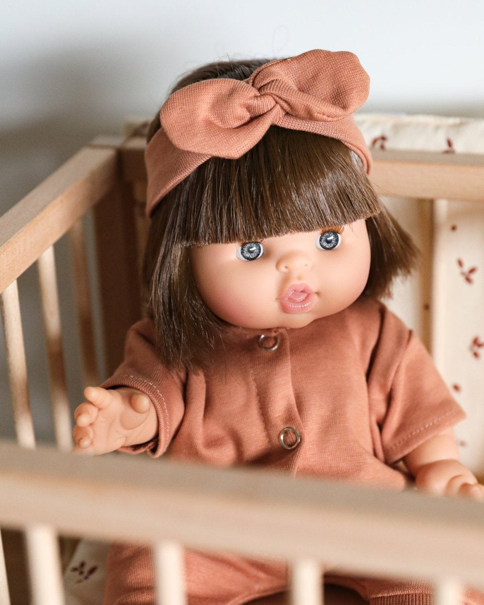 Minikane Doll - Chloe Baby Girl Doll