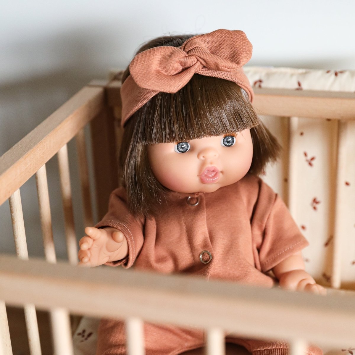 Minikane Doll - Chloe Baby Girl Doll