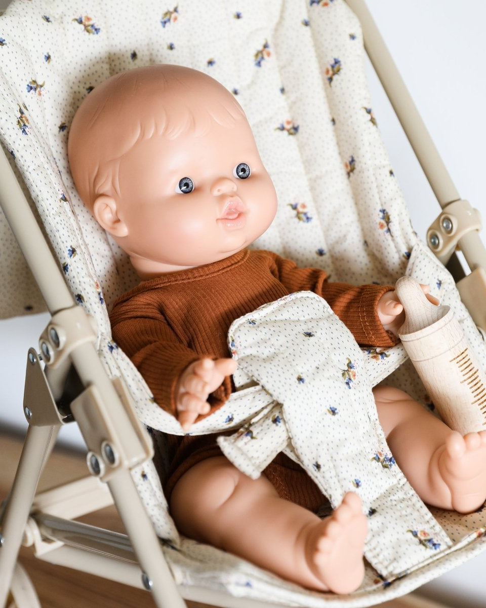 Minikane Doll - European Baby Boy Doll