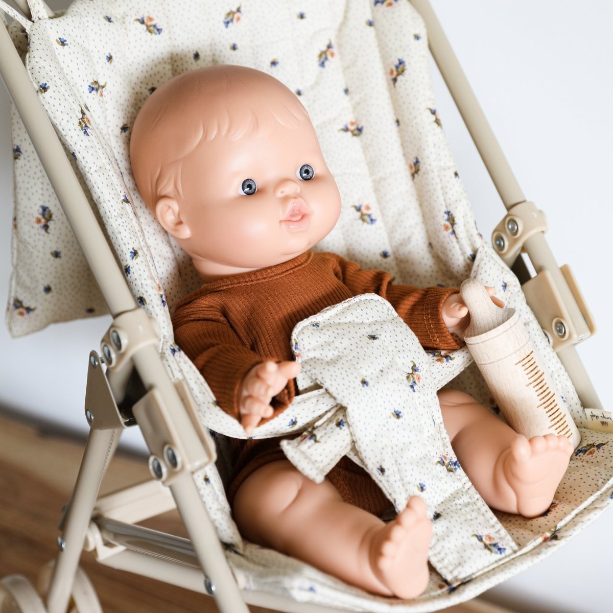 Minikane Doll - European Baby Boy Doll