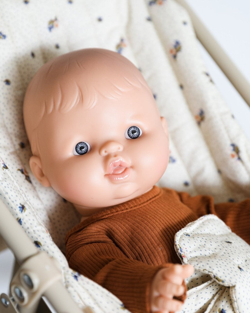 Minikane Doll - European Baby Boy Doll