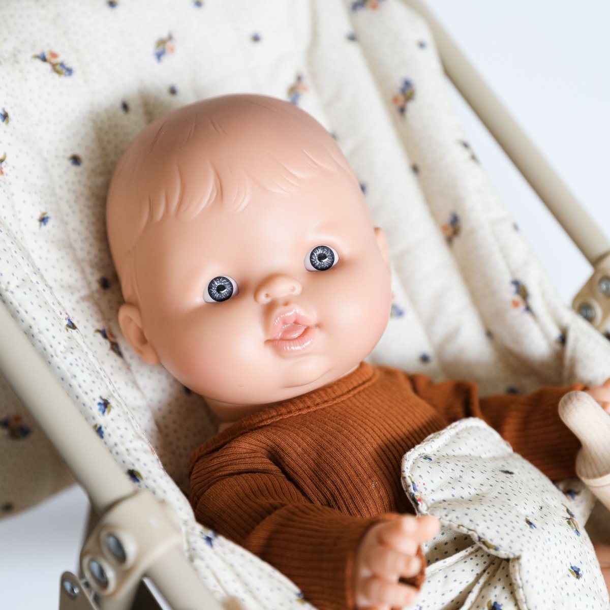 Minikane Doll - European Baby Boy Doll