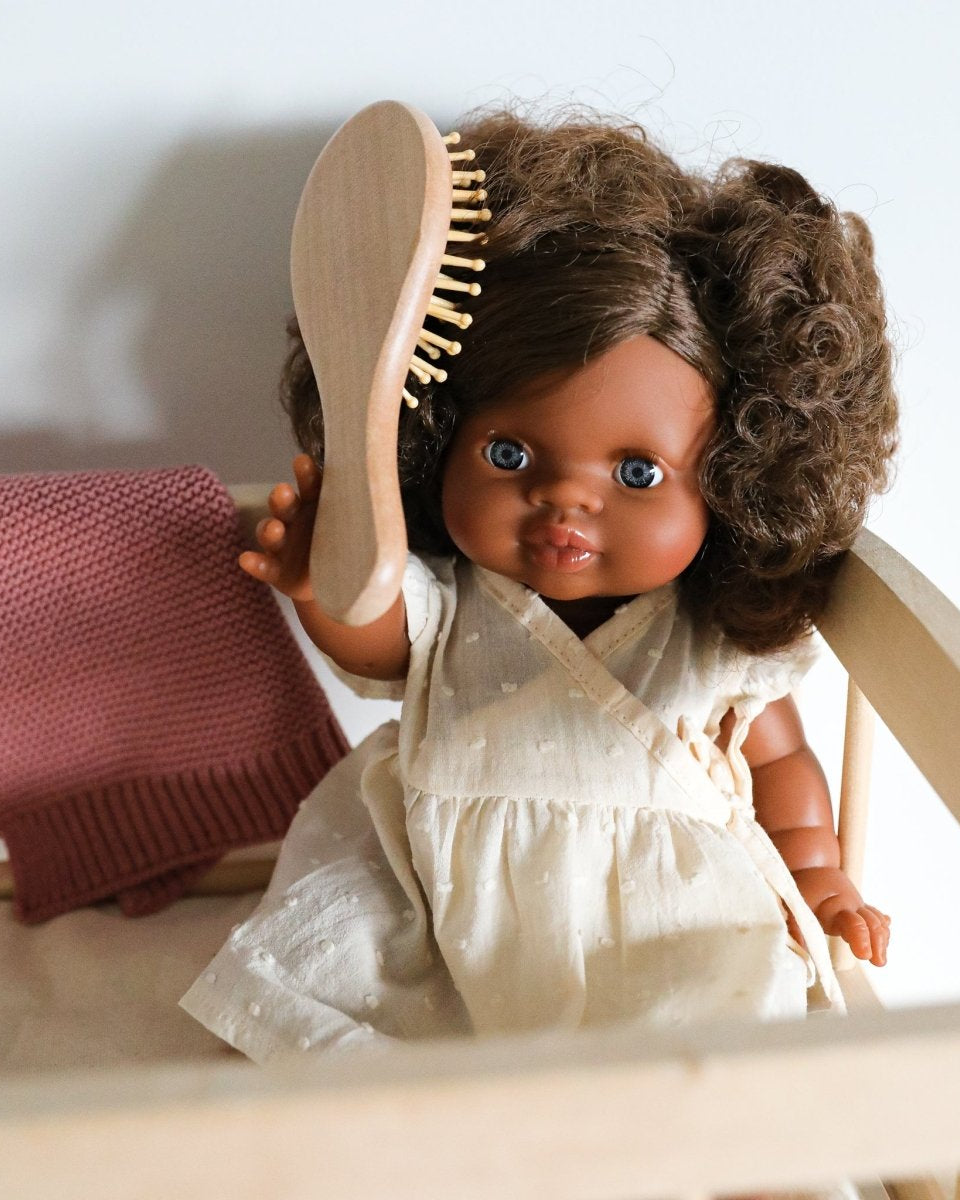 Minikane Doll - Charlie Baby Girl Doll