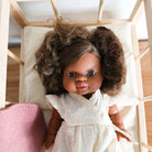 Minikane Doll - Charlie Baby Girl Doll