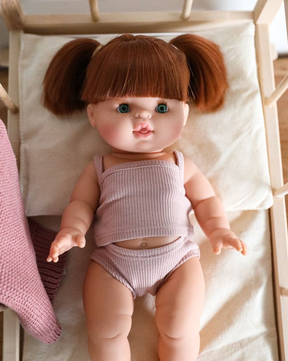 Minikane Doll - Gabrielle Baby Girl Doll