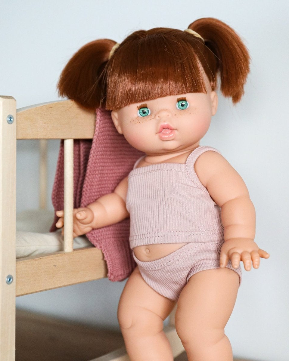 Minikane Doll - Gabrielle Baby Girl Doll