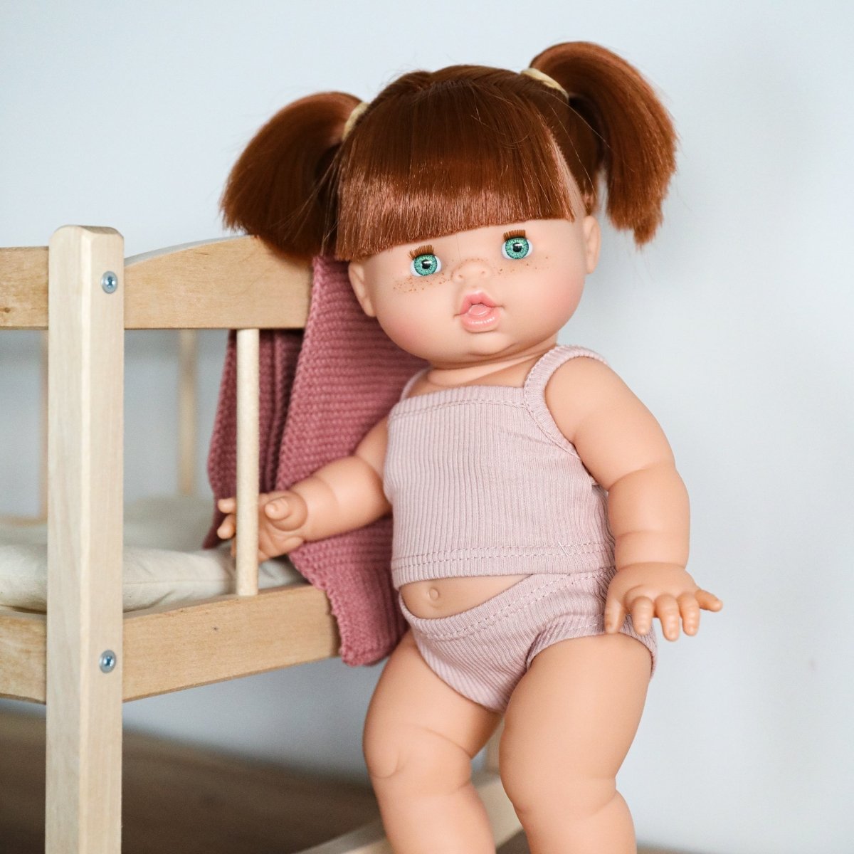 Minikane Doll - Gabrielle Baby Girl Doll