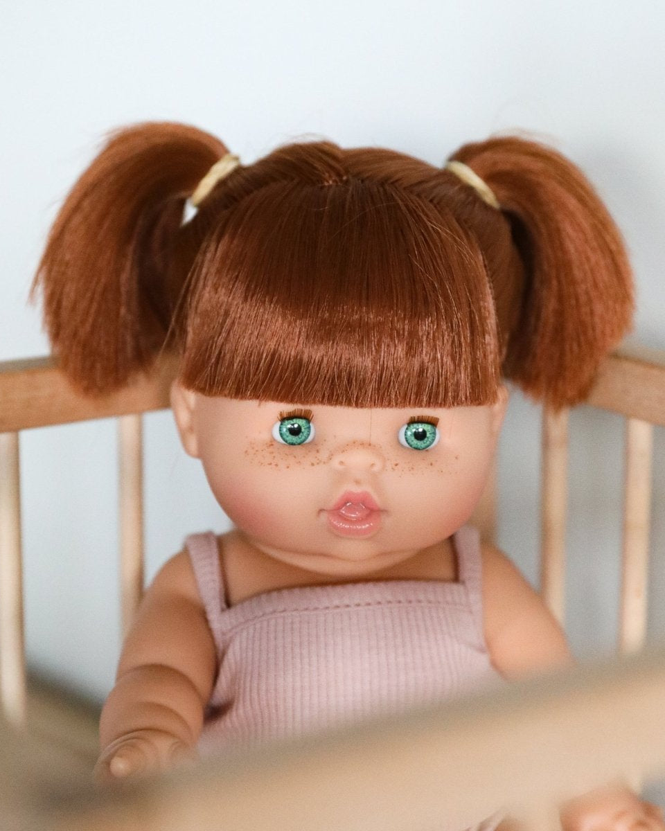 Minikane Doll - Gabrielle Baby Girl Doll