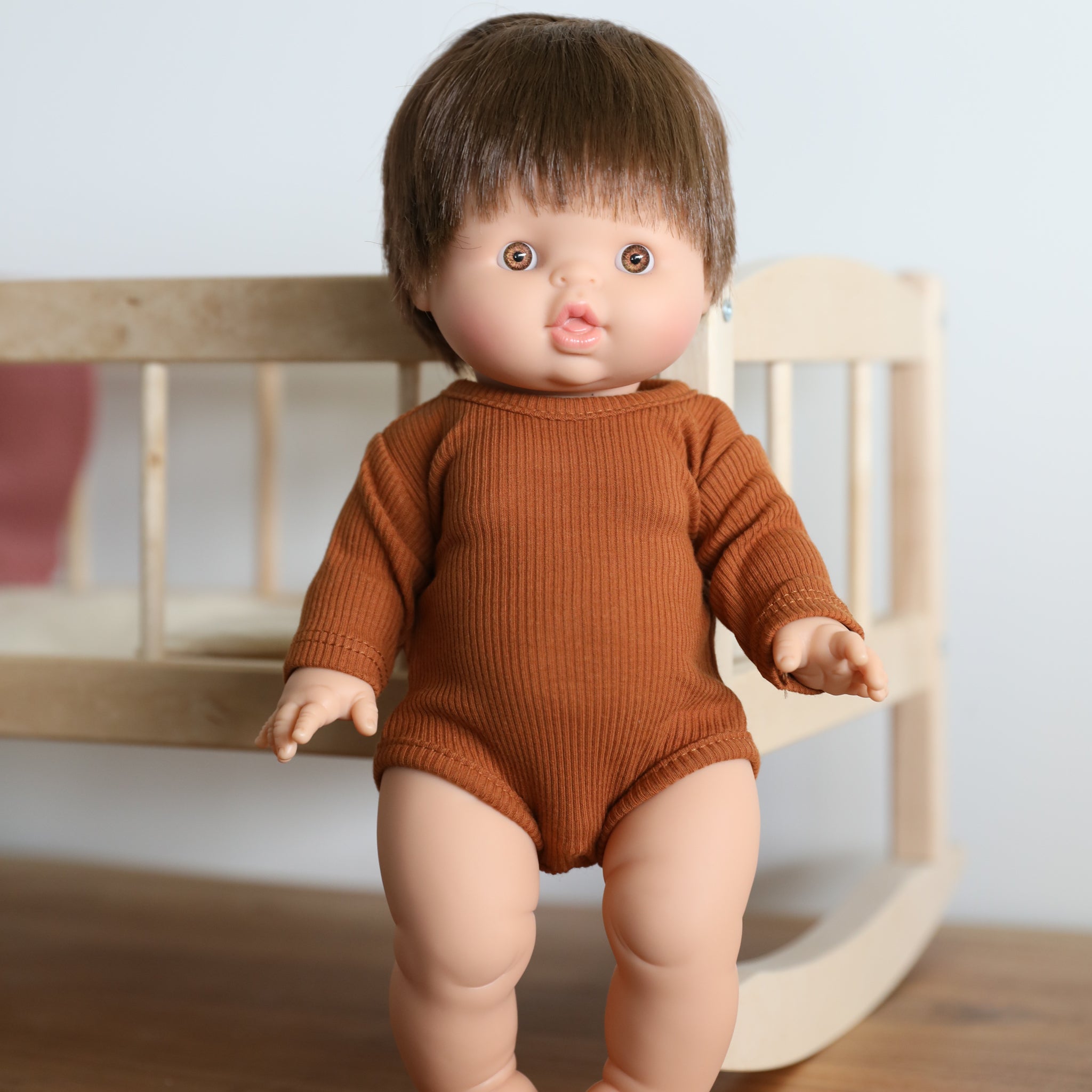 Minikane Doll - Jules Baby Boy Doll