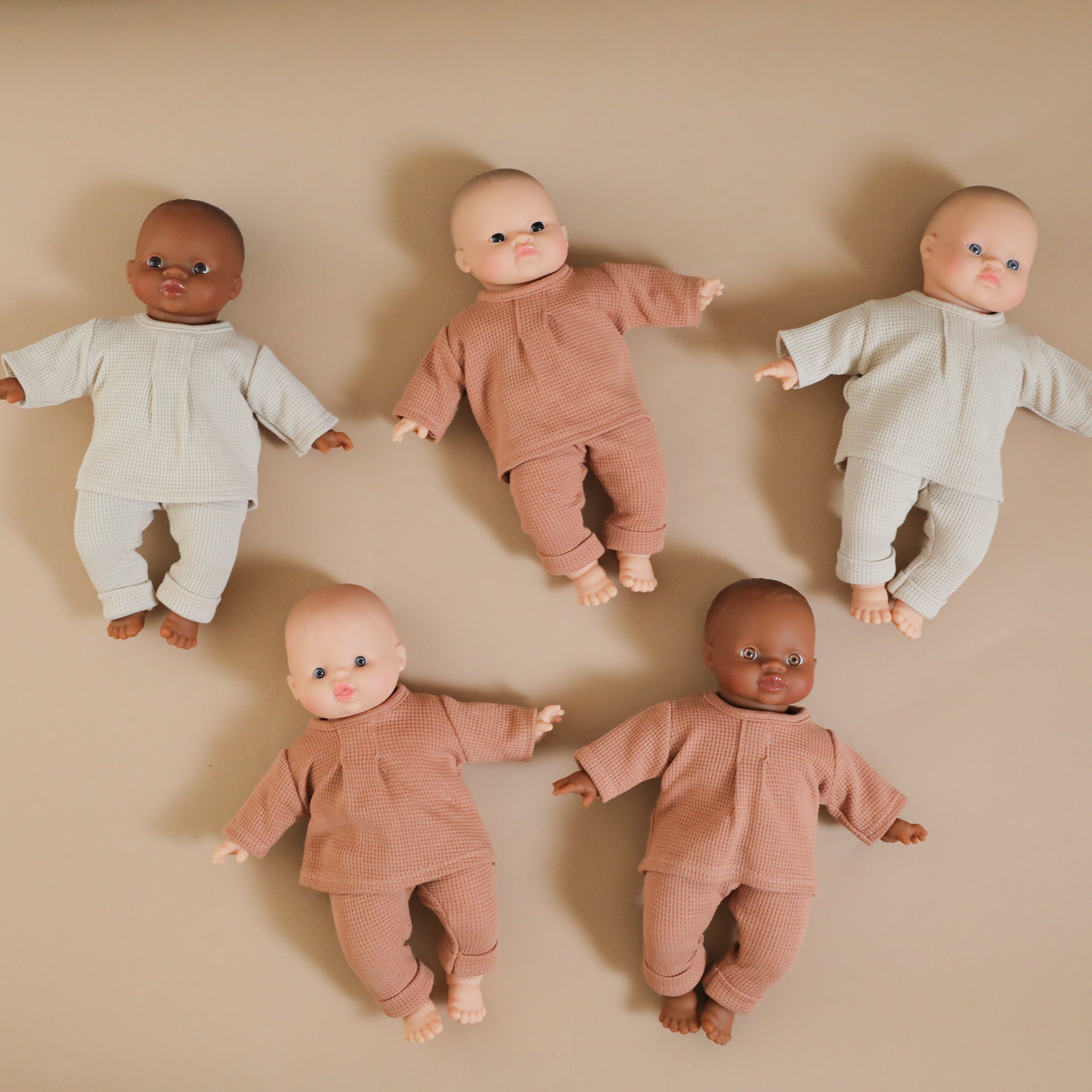 Minikane Soft Body Doll - Ondine