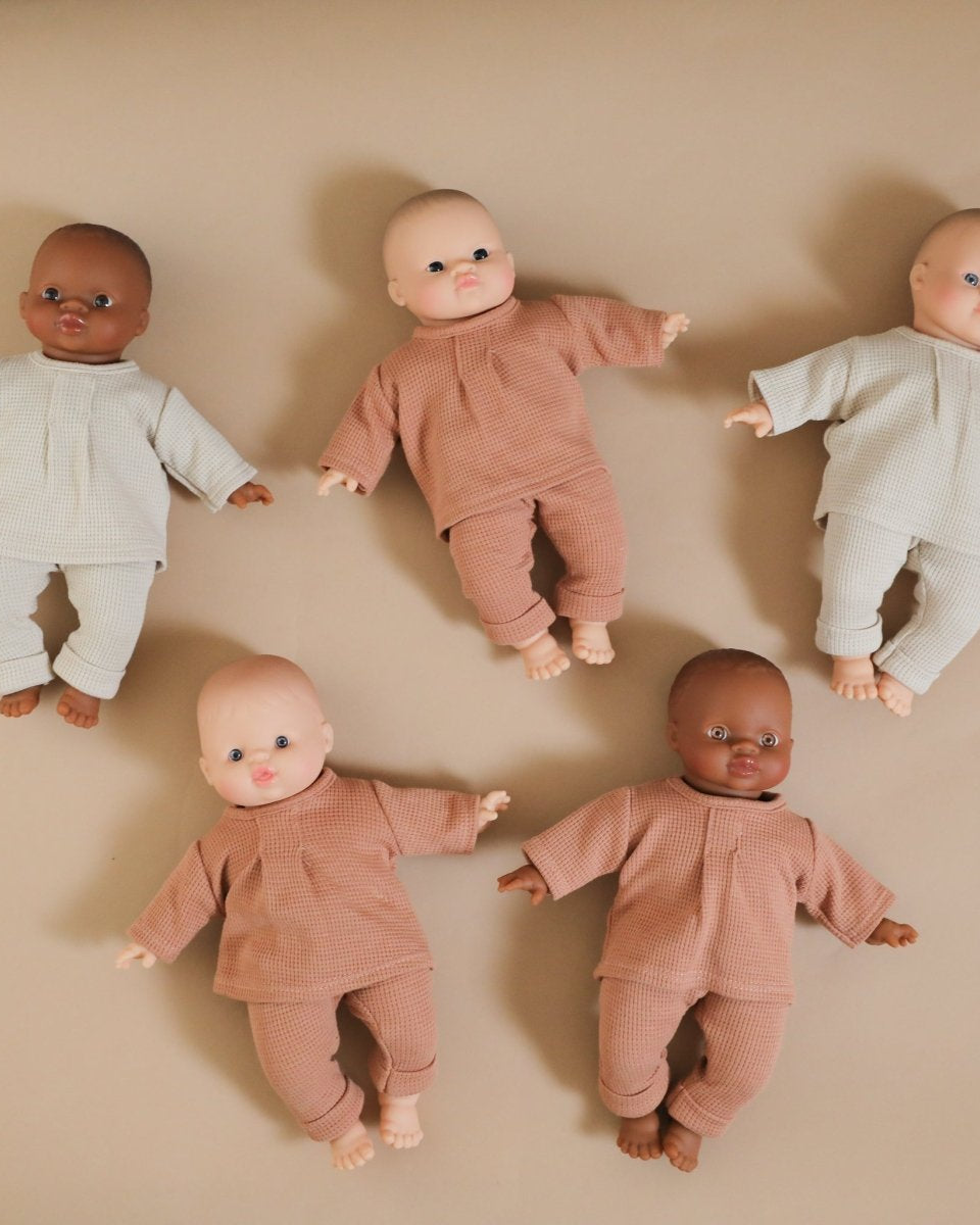 Minikane Soft Body Doll - Garance