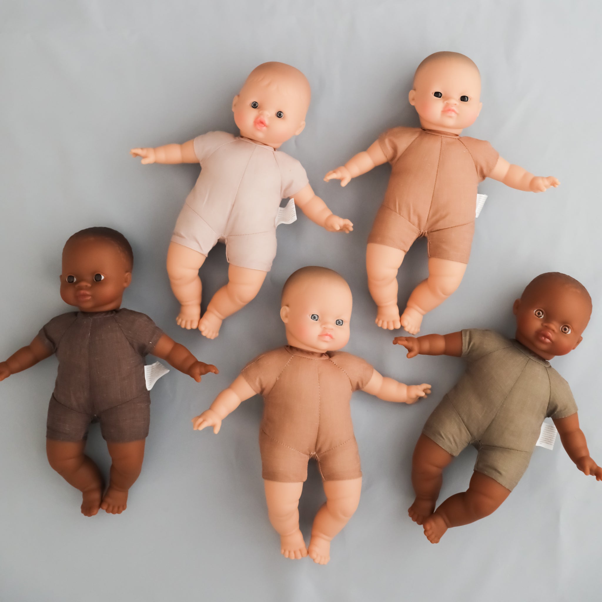 Minikane Soft Body Doll - Ondine