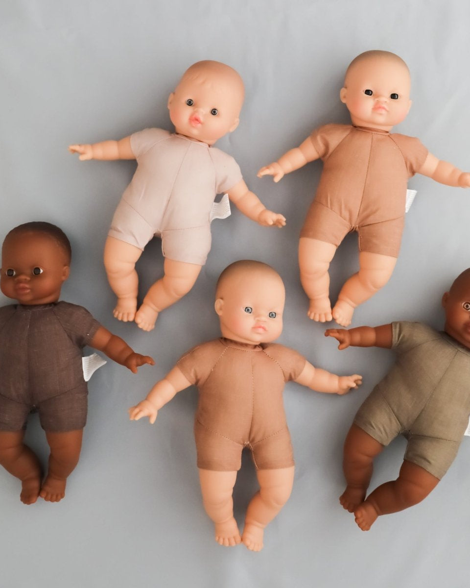 Minikane Soft Body Doll - Garance