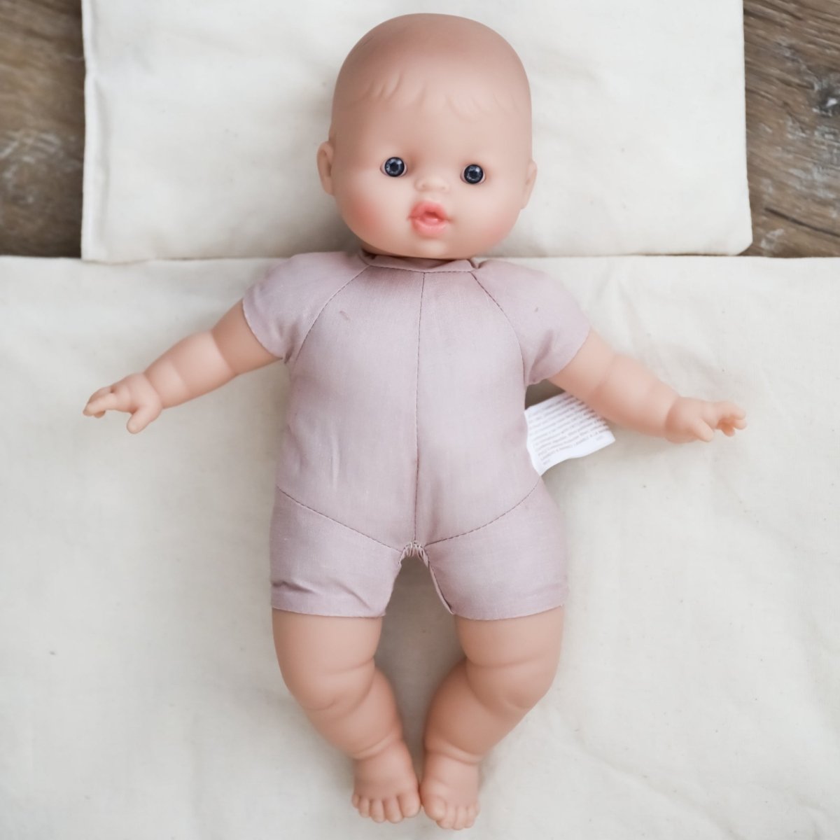 Minikane Soft Body Doll - Garance