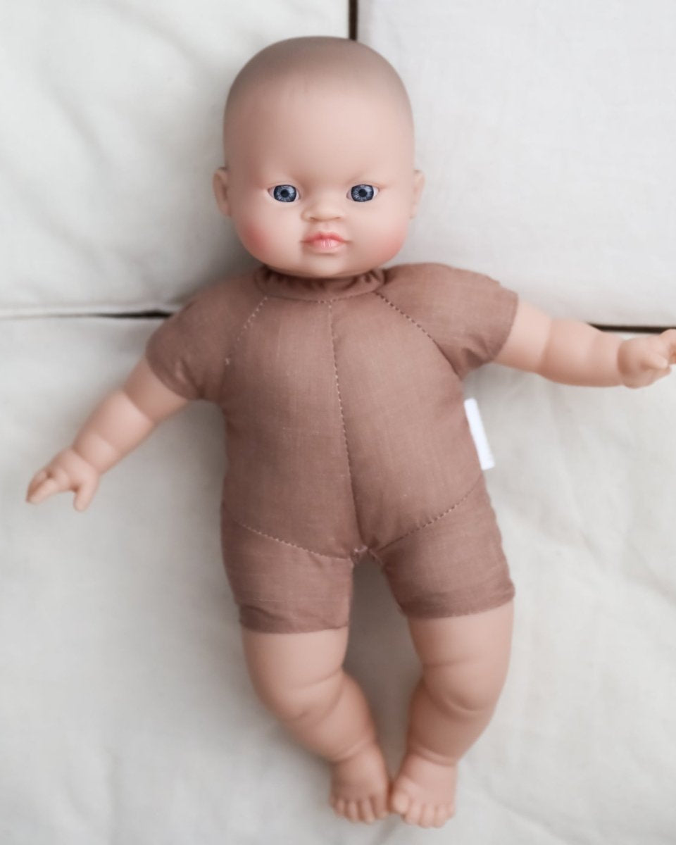 Minikane Soft Body Doll - MaeMinikane Soft Body Doll - Mae