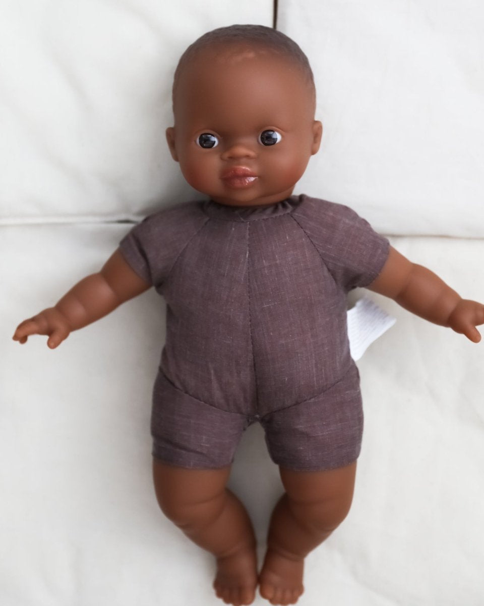 Minikane Soft Body Doll - Oscar