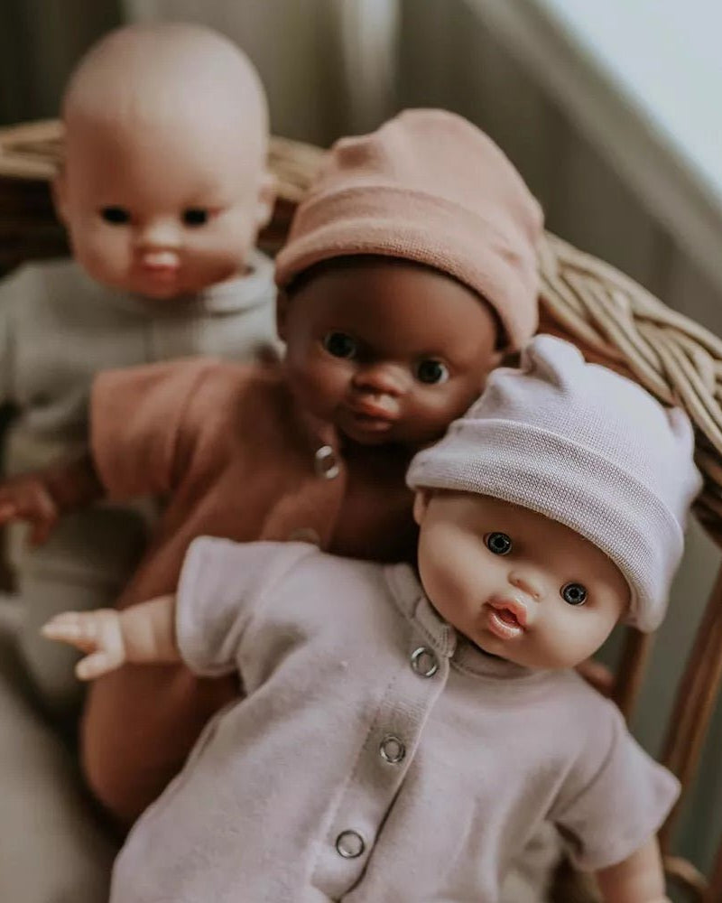 Minikane Soft Body Doll - Garance