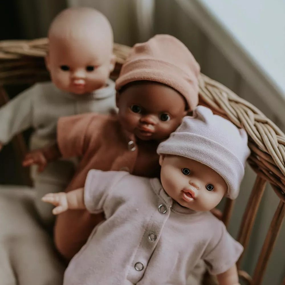 Minikane Soft Body Doll - Garance
