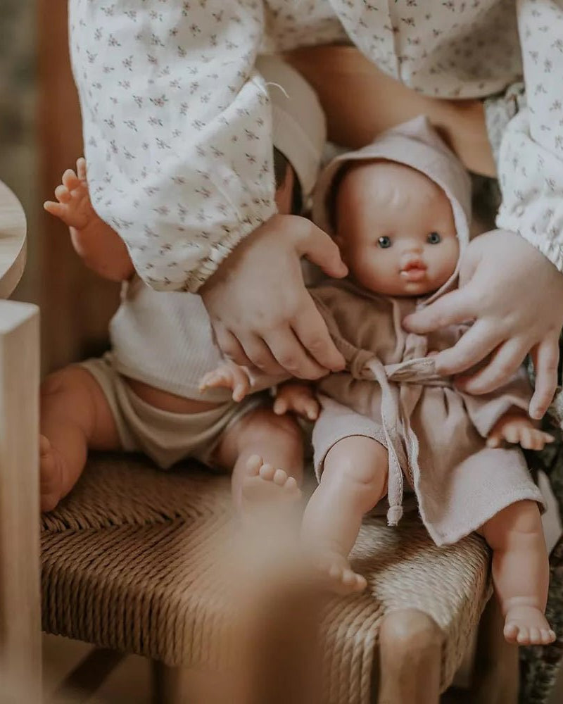 Minikane Soft Body Doll - Garance