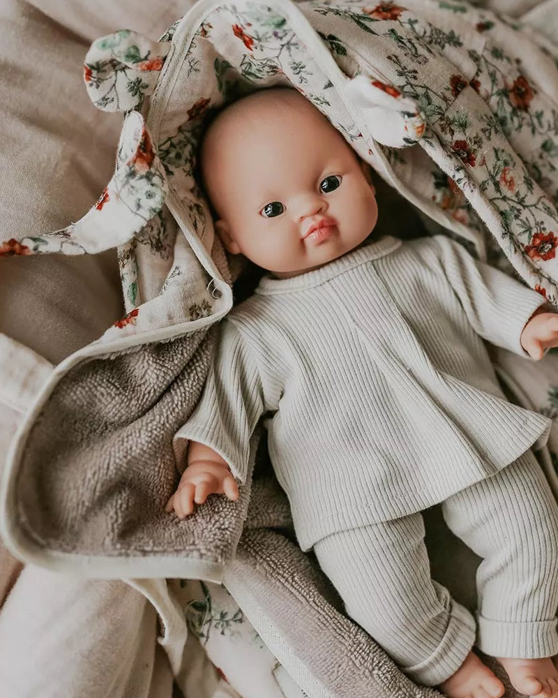 Minikane Soft Body Doll - Matteo
