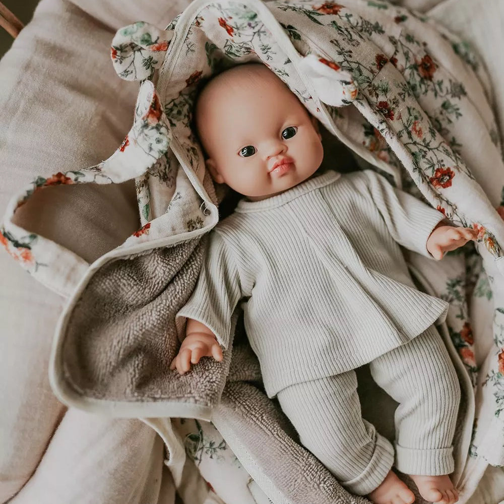 Minikane Soft Body Doll - Matteo