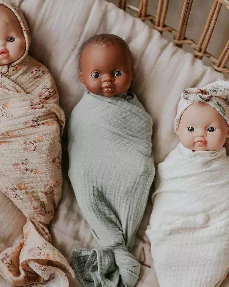 Minikane Soft Body Doll - Garance