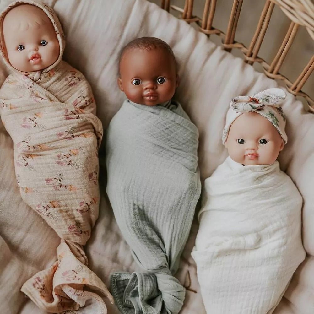 Minikane Soft Body Doll - Garance