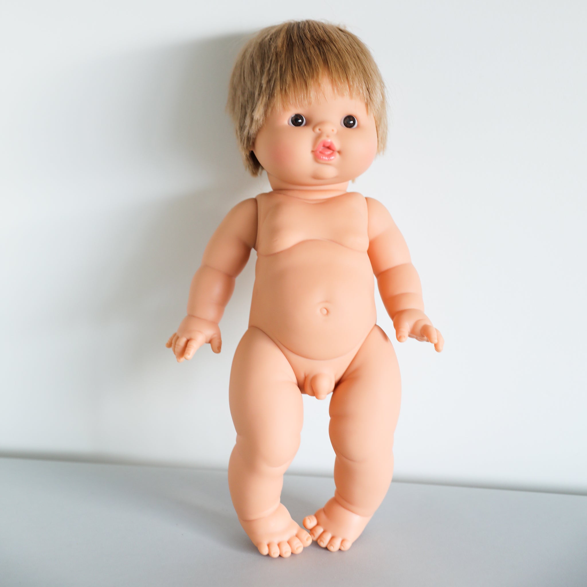 Minikane Doll - Achille Baby Boy Doll
