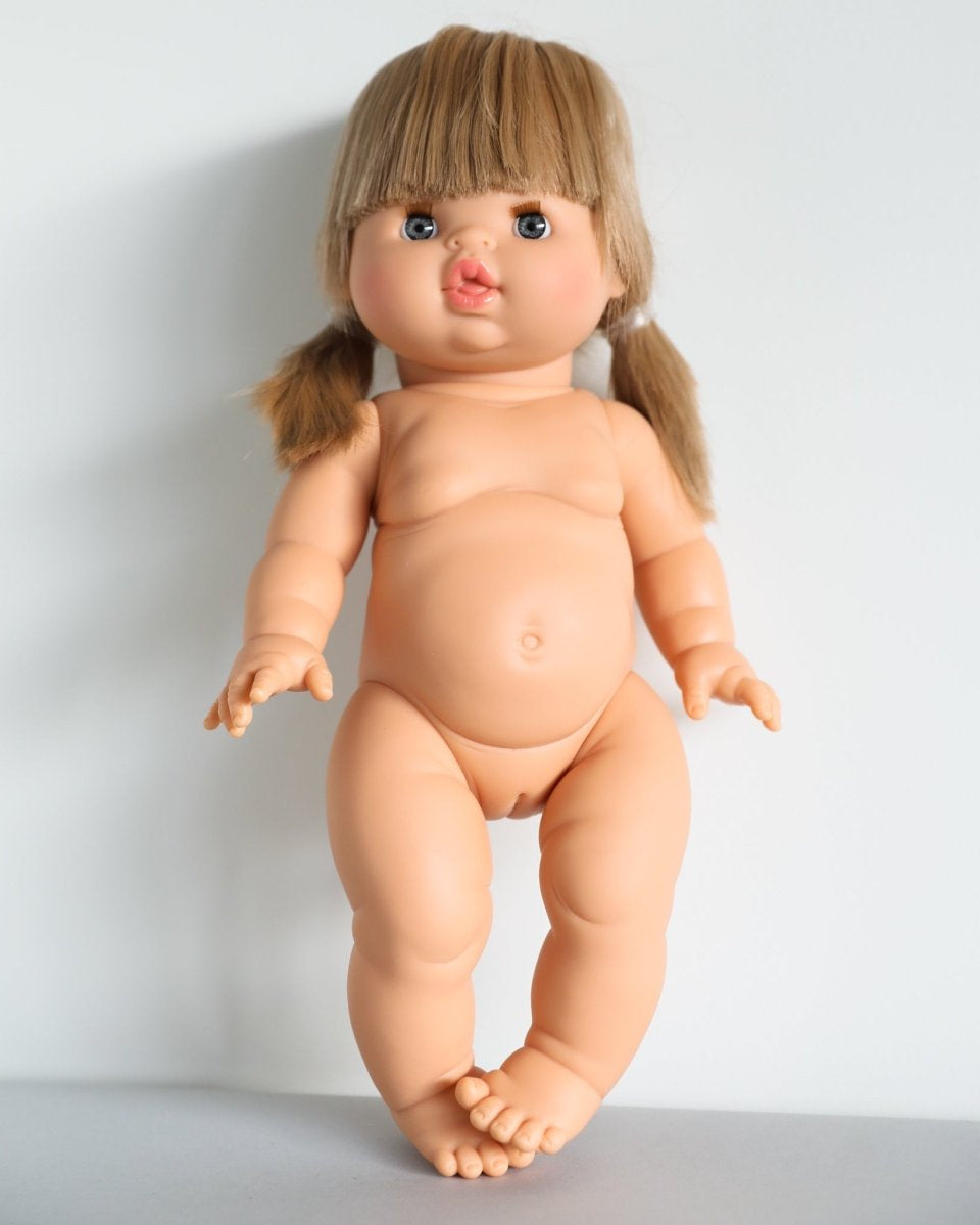 Minikane Doll - Yze Baby Girl Doll
