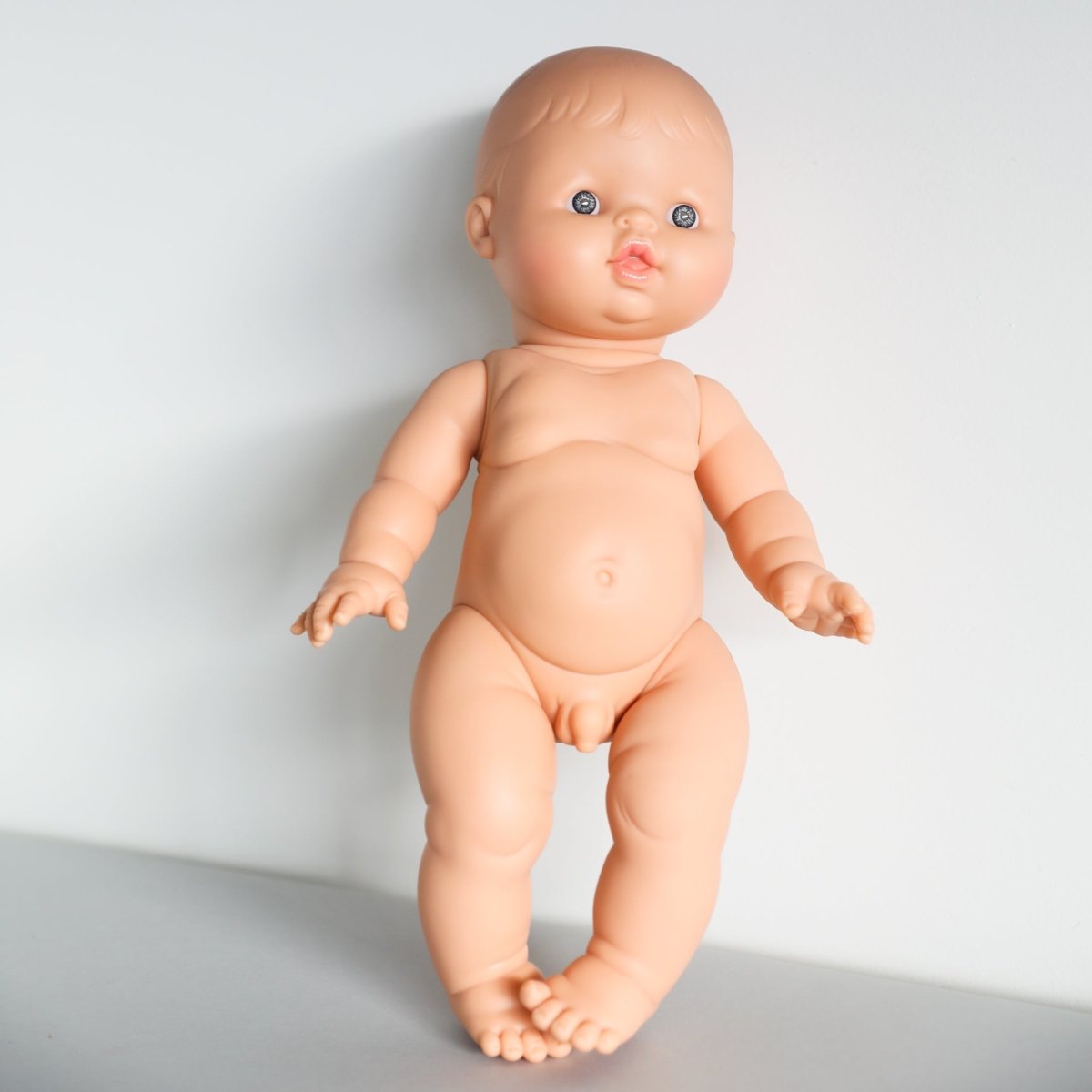 Minikane Doll - European Baby Boy Doll