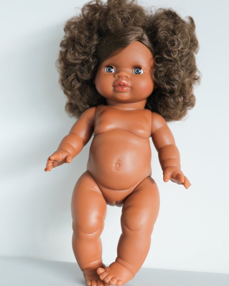 Minikane Doll - Charlie Baby Girl Doll