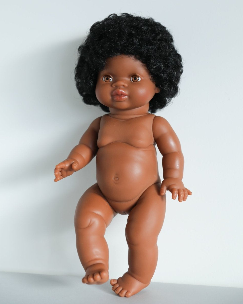 Minikane Doll - Jahia Baby Girl Doll
