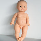 Minikane Doll - Asian Baby Boy Doll