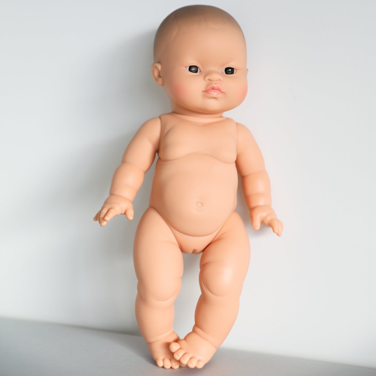 Minikane Doll - Asian Baby Girl Doll