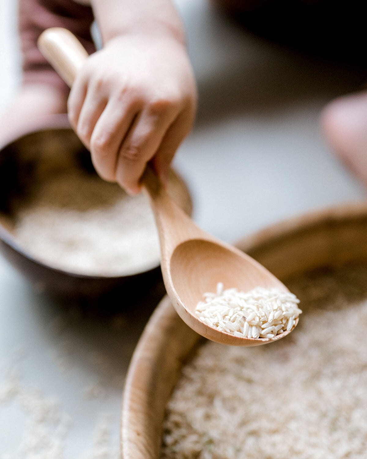 Wooden Spoon